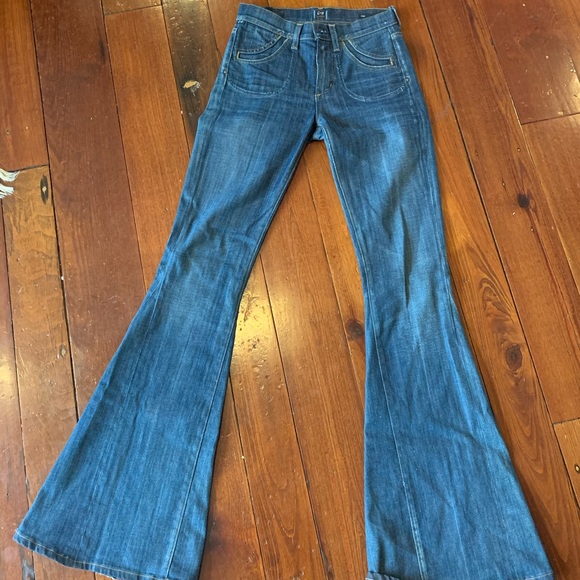 Citizens Of Humanity Denim - Citizens of Humanity Angie flare jeans